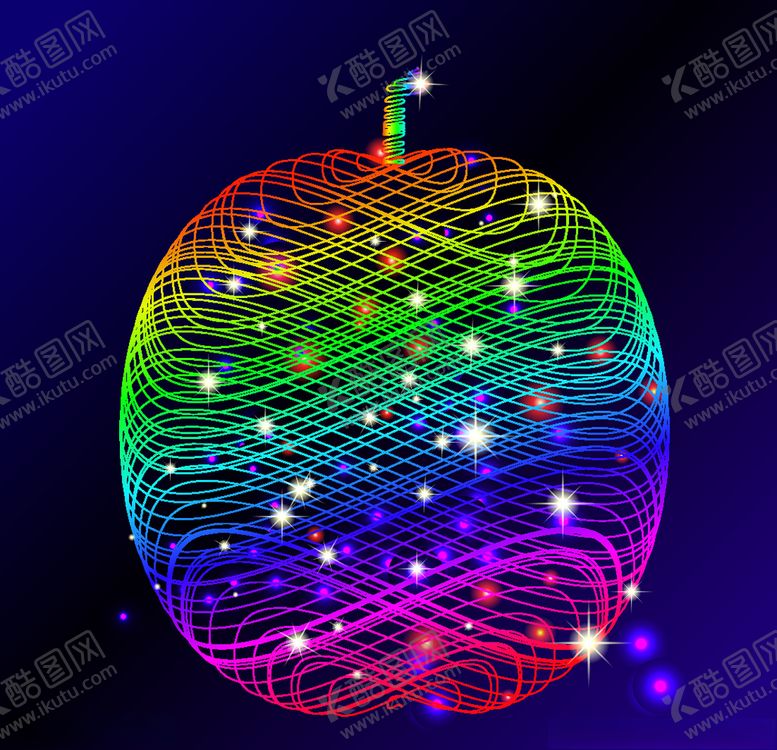 编号：36509805010335568001【酷图网】源文件下载-苹果