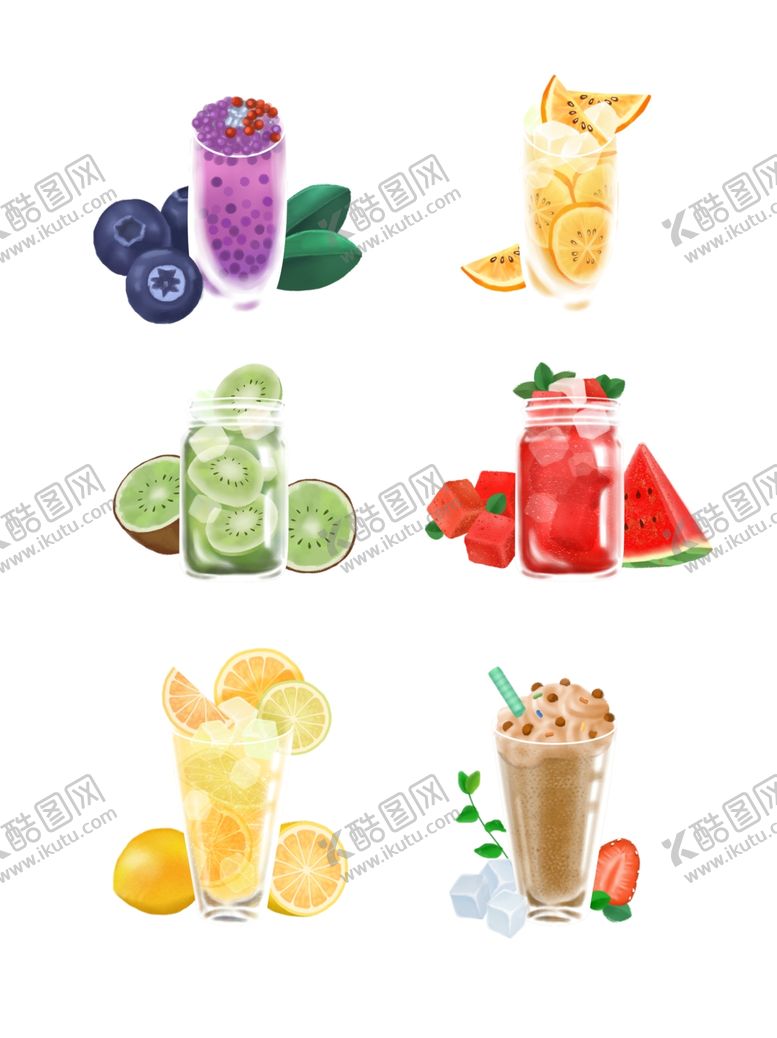 编号：61362806151738222509【酷图网】源文件下载-水果水果海报水果素材蔬菜