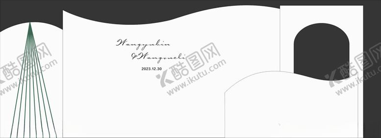编号：39351002150205573766【酷图网】源文件下载-主题婚礼背景