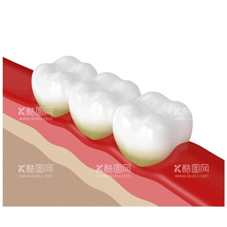 编号：89154511111659006107【酷图网】源文件下载-牙齿