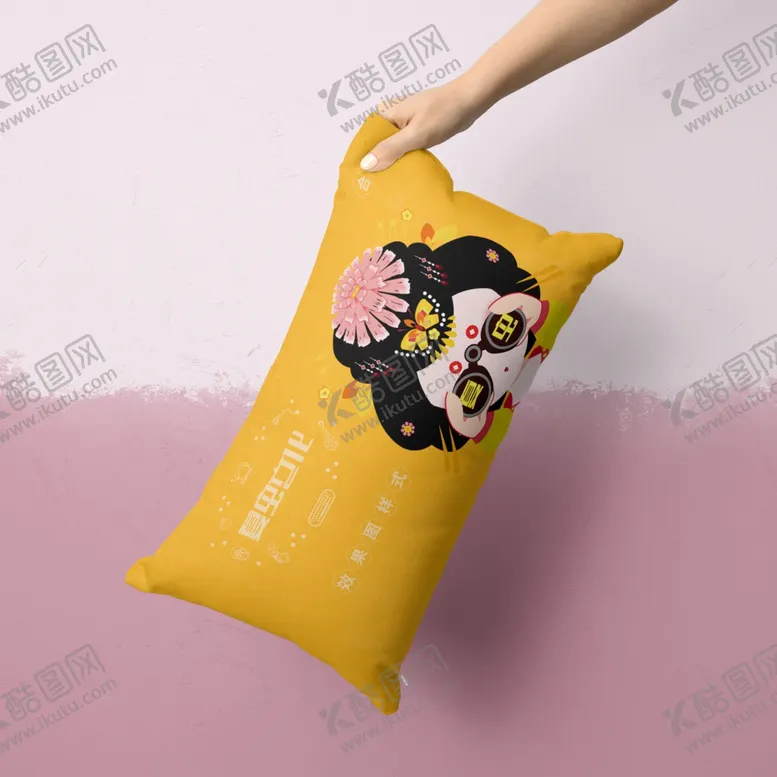 编号：51483604010929179100【酷图网】源文件下载-抱枕展示样机