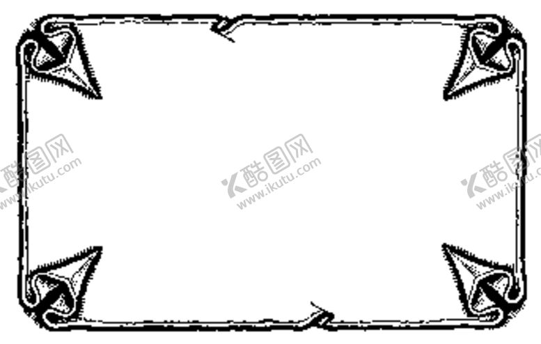 编号：21904005140342429057【酷图网】源文件下载-镂空花图案