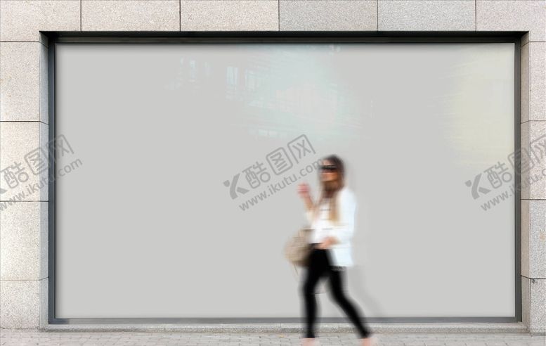 编号：60995005030107314605【酷图网】源文件下载-户外海报样机