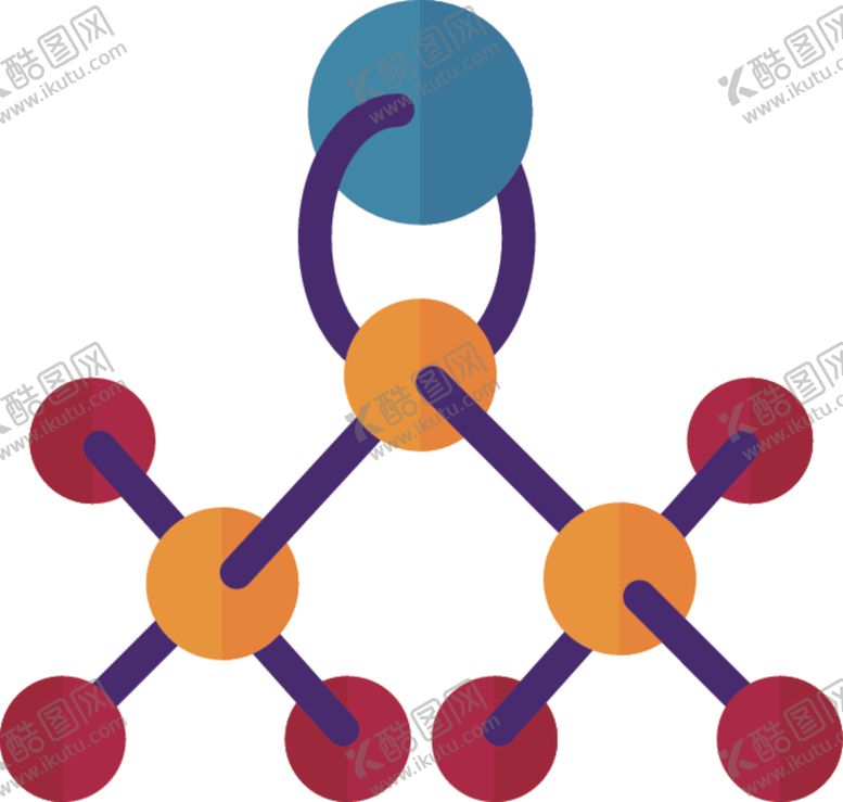 编号：71419209230004268522【酷图网】源文件下载-分子背景