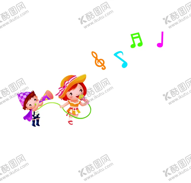 编号：34261009301504108792【酷图网】源文件下载-幼儿园音乐文化墙