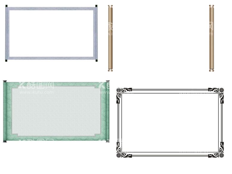 编号：49318403092105343569【酷图网】源文件下载-边框