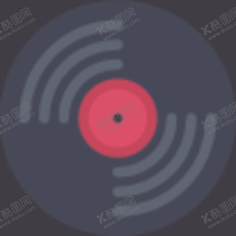 编号：11756909302107281994【酷图网】源文件下载-黑胶唱片