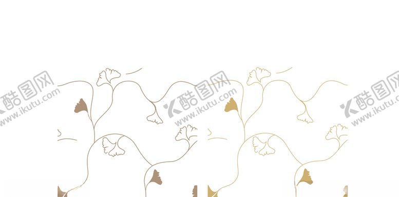 编号：50393509180110124926【酷图网】源文件下载-银杏叶