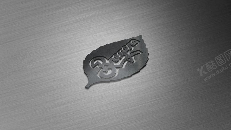 编号：20456309230221581775【酷图网】源文件下载-LOGO标志样机