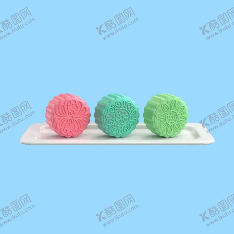 编号：49758609272223469186【酷图网】源文件下载-月饼