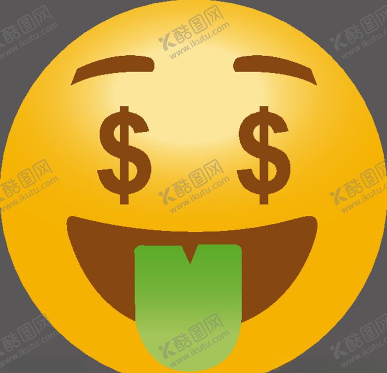 编号：91813910201327215696【酷图网】源文件下载-QQ表情