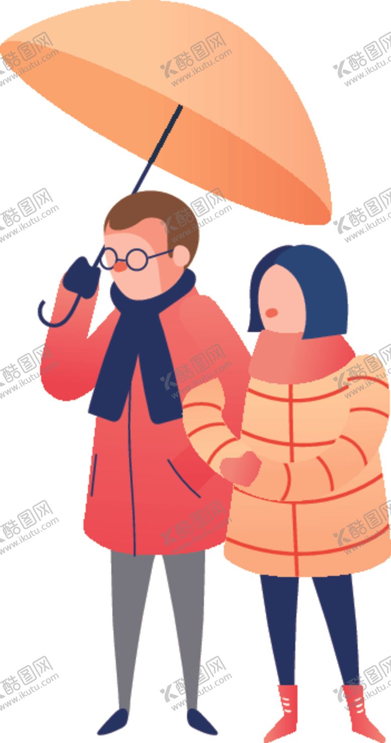 编号：92530010111550016671【酷图网】源文件下载-冬装