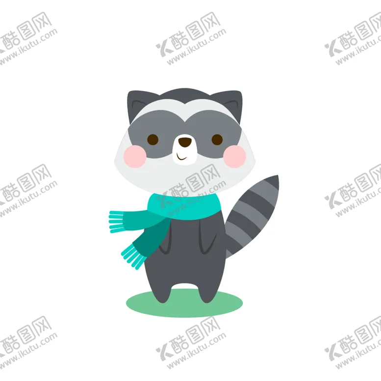 编号：74278204061322444424【酷图网】源文件下载-手绘动物