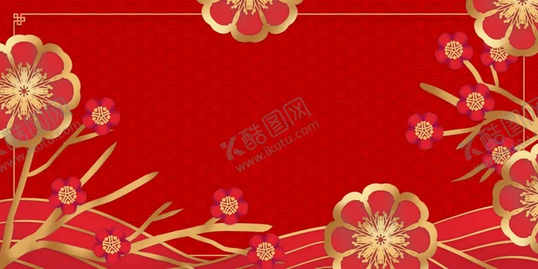 编号：51190012110612362402【酷图网】源文件下载-红色传海报展板背景