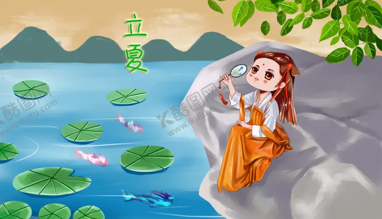 编号：32896409150645180751【酷图网】源文件下载-  二十四节气