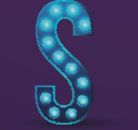 字母S