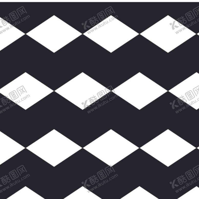 编号：63843409140019368351【酷图网】源文件下载-黑白简约花纹图案设计