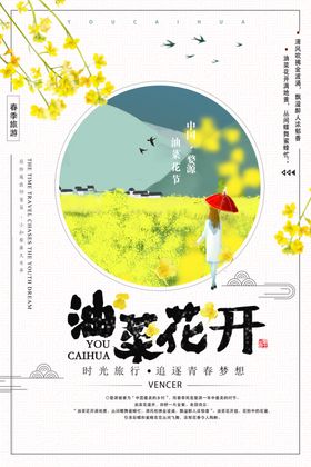 油菜花