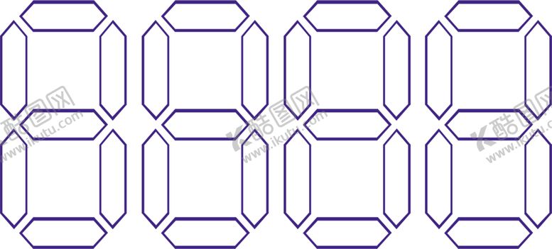 编号：13710510261641499380【酷图网】源文件下载-价格金额标签灰色可填充剪影8字