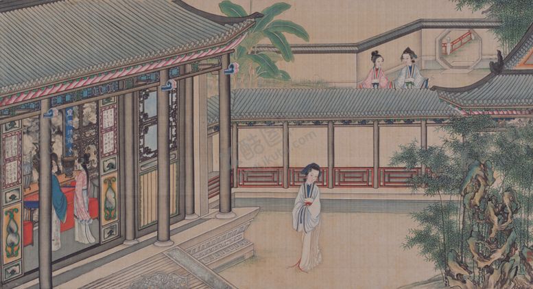 编号：47568209281845423104【酷图网】源文件下载-红楼梦