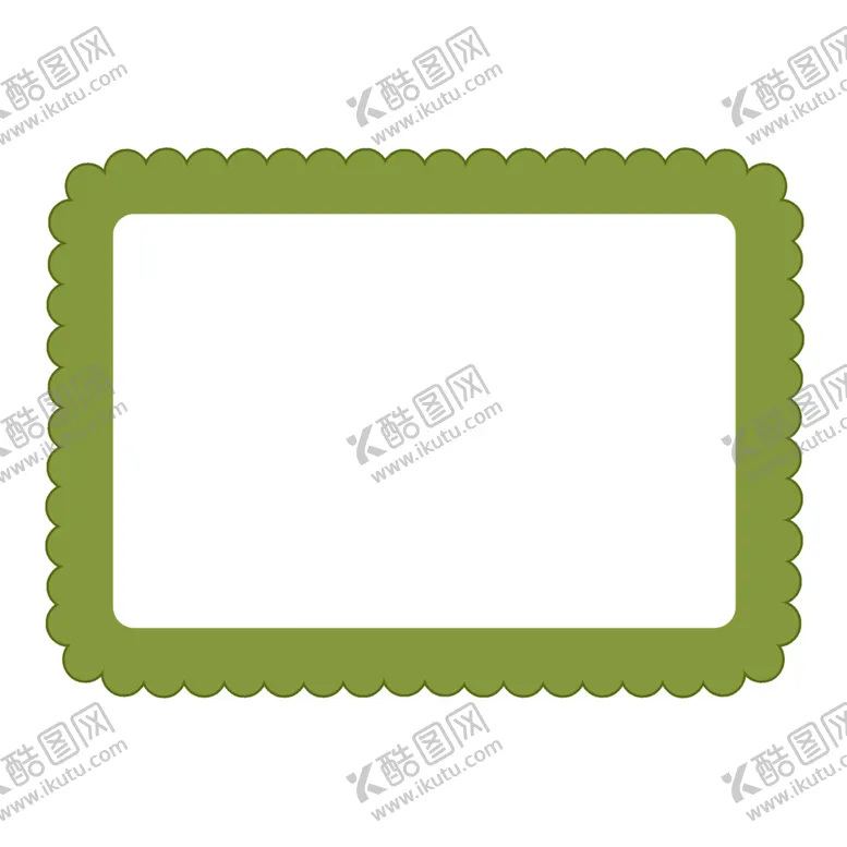 编号：50602606251708384302【酷图网】源文件下载-卡通边框