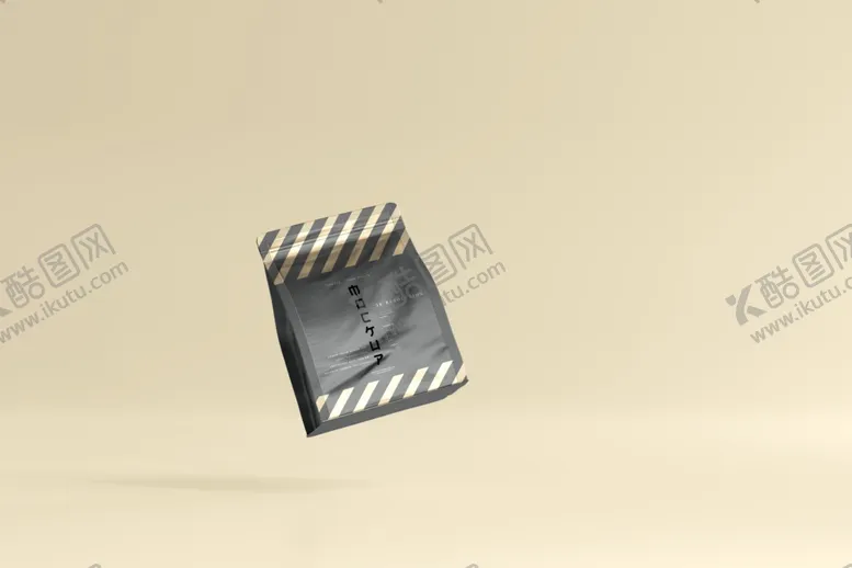 编号：20441502231543349379【酷图网】源文件下载-品牌小型咖啡袋装样机