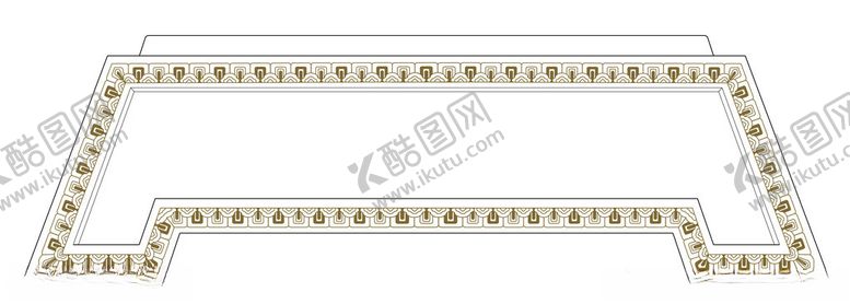 编号：56571102211500505580【酷图网】源文件下载-敦煌花纹