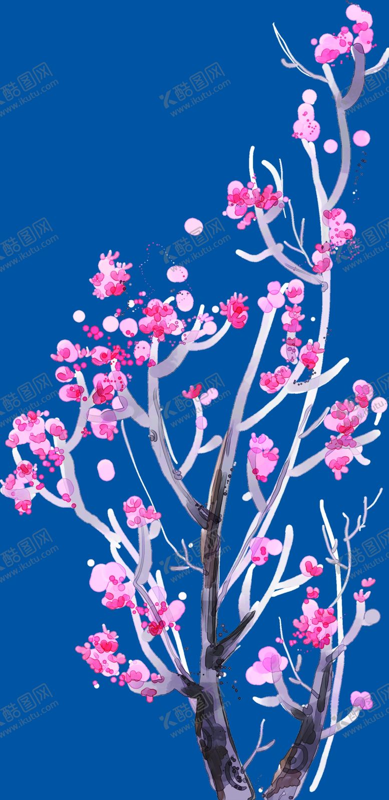 编号：42746507041527488637【酷图网】源文件下载-桃花