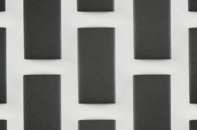 巧克力包装设计样机效果图