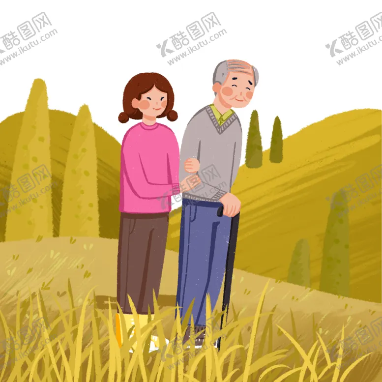 编号：39454404141306342439【酷图网】源文件下载-老人素材