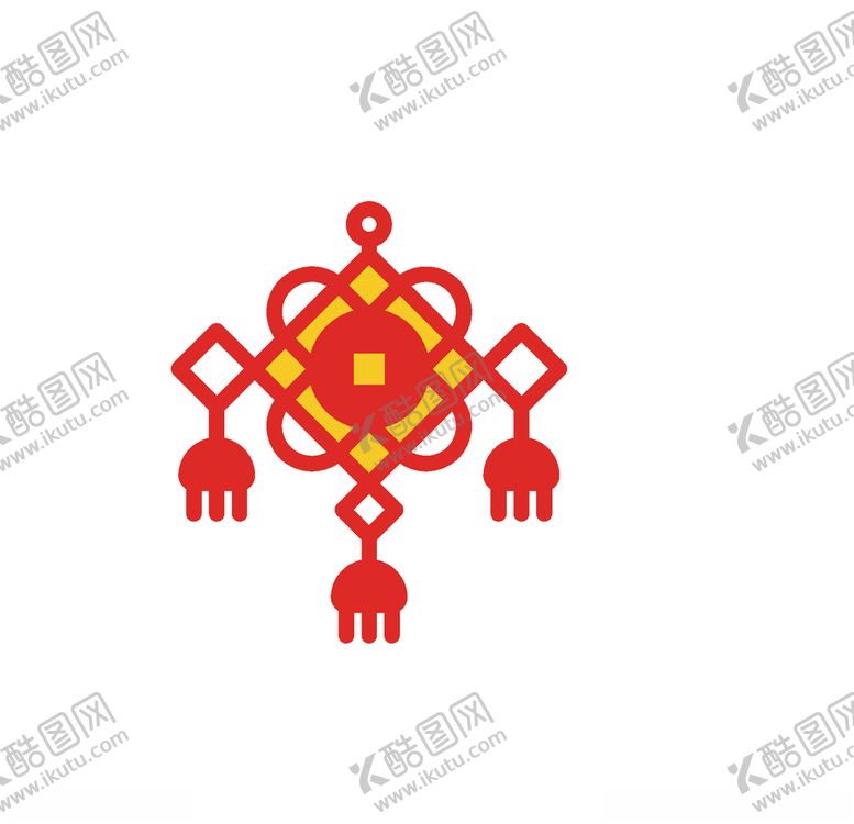 编号：76277305090624393176【酷图网】源文件下载-中国结