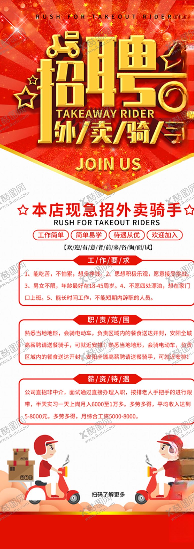 编号：69636004182132573196【酷图网】源文件下载-招聘
