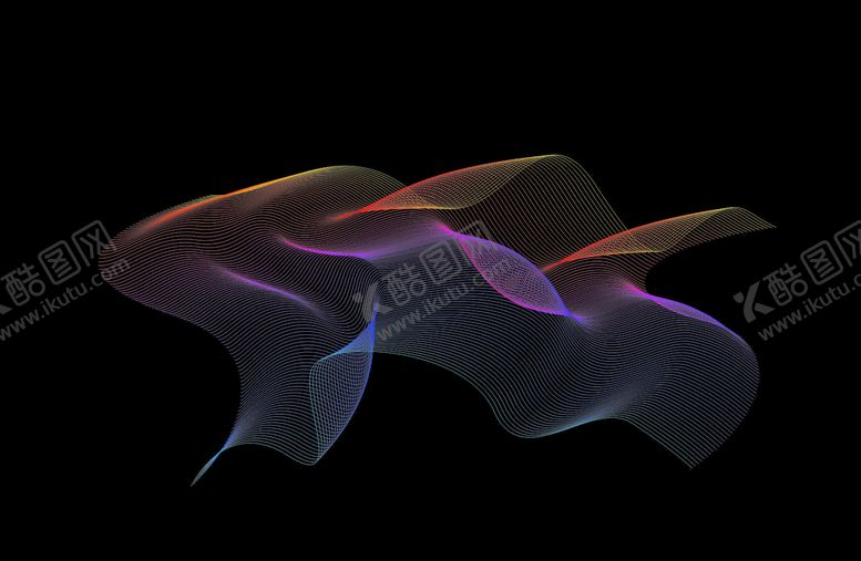 编号：97447904301254268635【酷图网】源文件下载-线的炫动