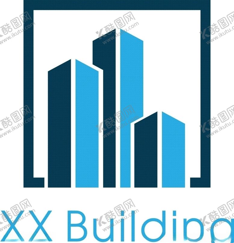 编号：10209409260953168799【酷图网】源文件下载-建筑标志