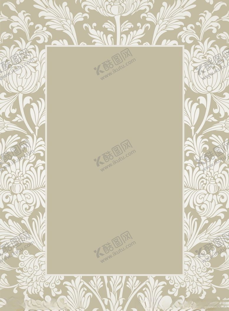 编号：98066410230039125223【酷图网】源文件下载-欧式花纹