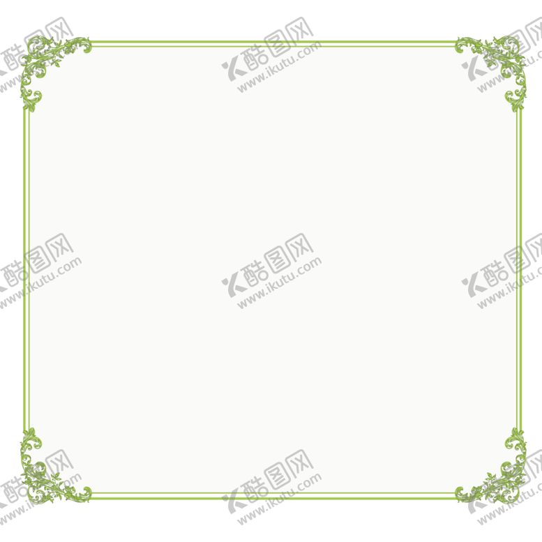 编号：61902310121744461776【酷图网】源文件下载-信纸卡通边框