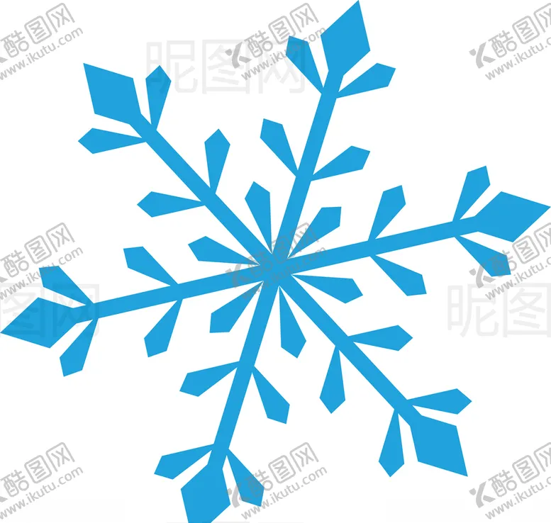 编号：50688206241455484375【酷图网】源文件下载-雪花