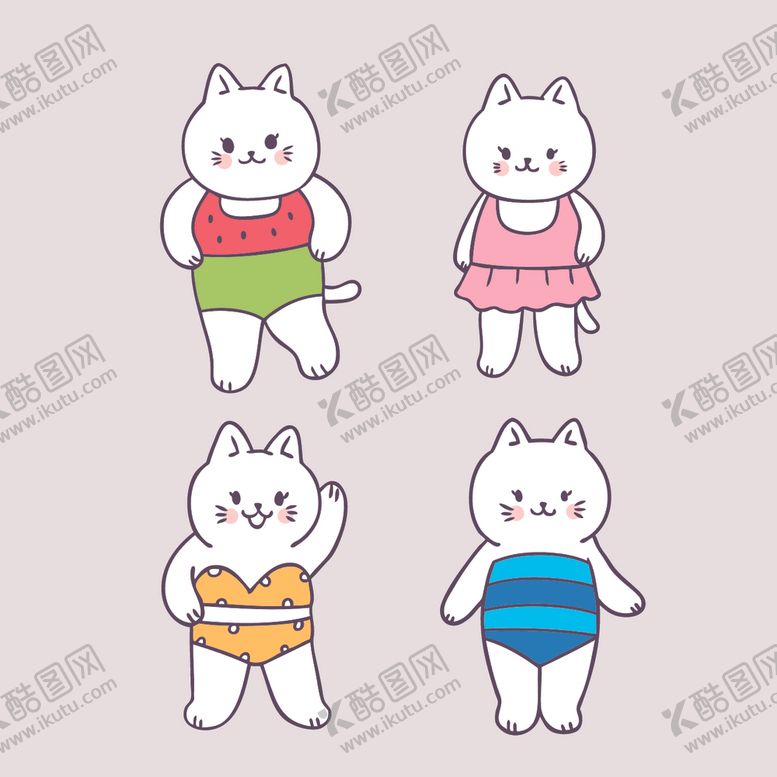 编号：44344610301354344553【酷图网】源文件下载-可爱卡通