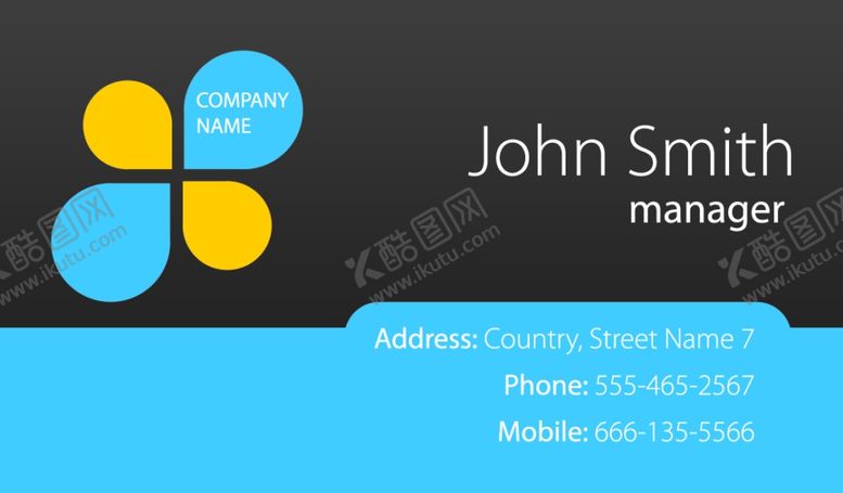 编号：15473209271221574370【酷图网】源文件下载-名片样机