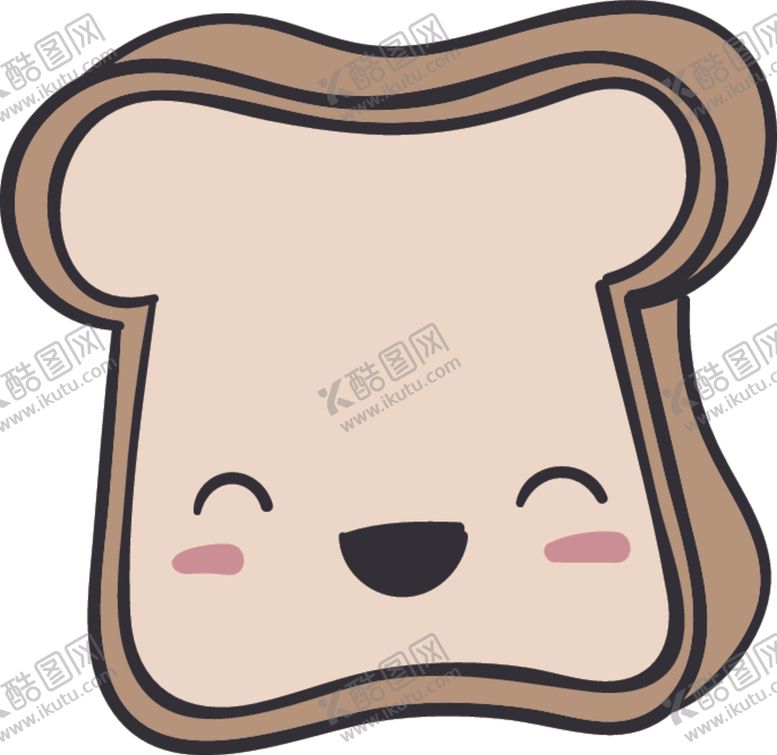 编号：21639407051036509823【酷图网】源文件下载-卡哇伊美食