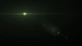 光效创意星特放射