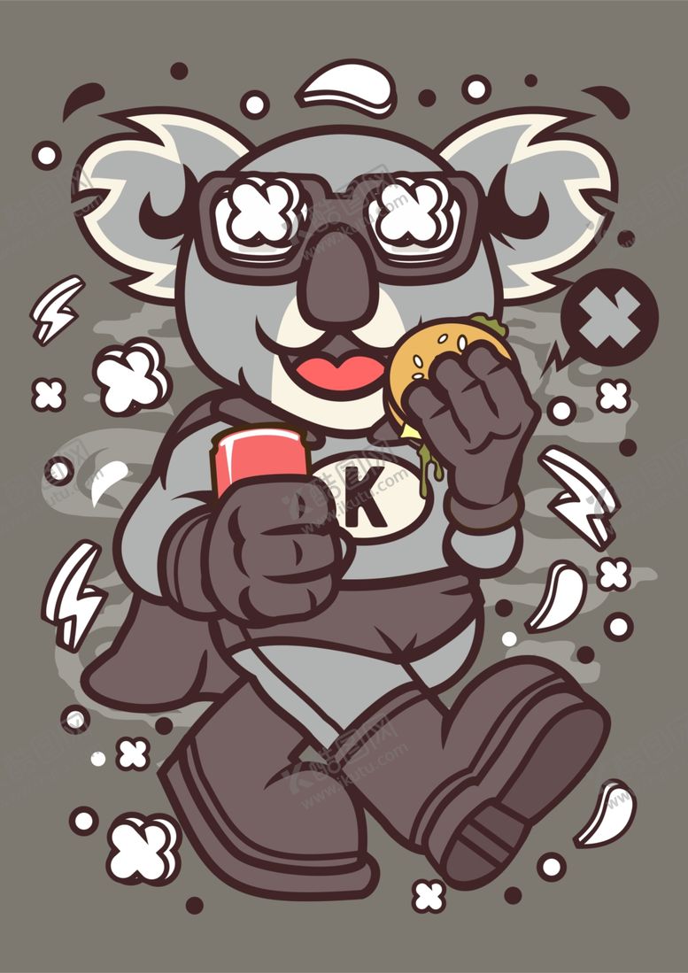 编号：77183709141642243325【酷图网】源文件下载-卡通人物