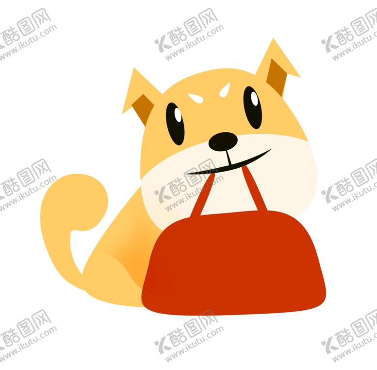 编号：49937406271514092530【酷图网】源文件下载-卡通狗