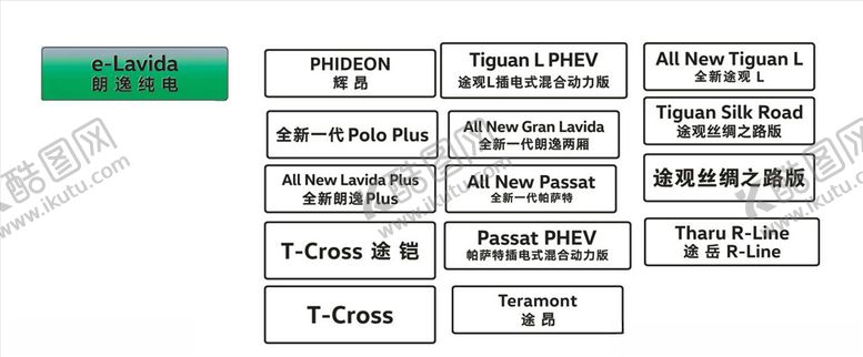 编号：87094310221635099551【酷图网】源文件下载-上汽大众车铭牌