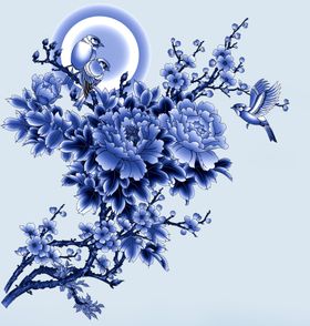 青花瓷