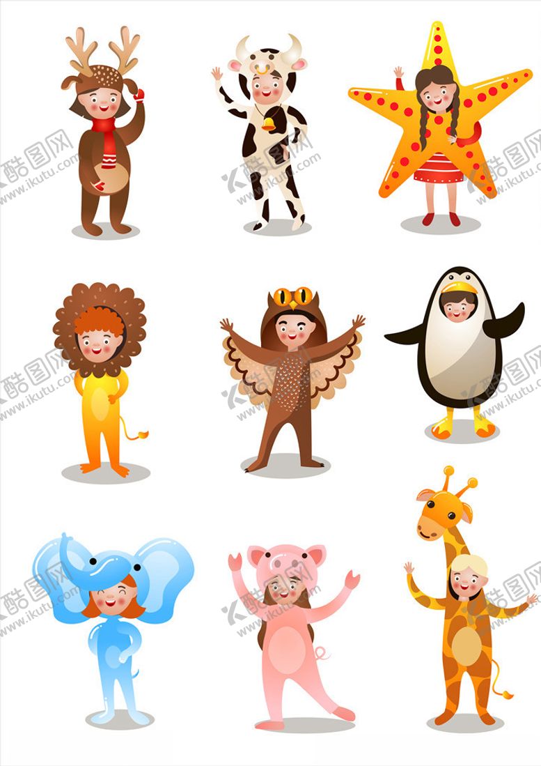 编号：16918909221156408948【酷图网】源文件下载-马戏团