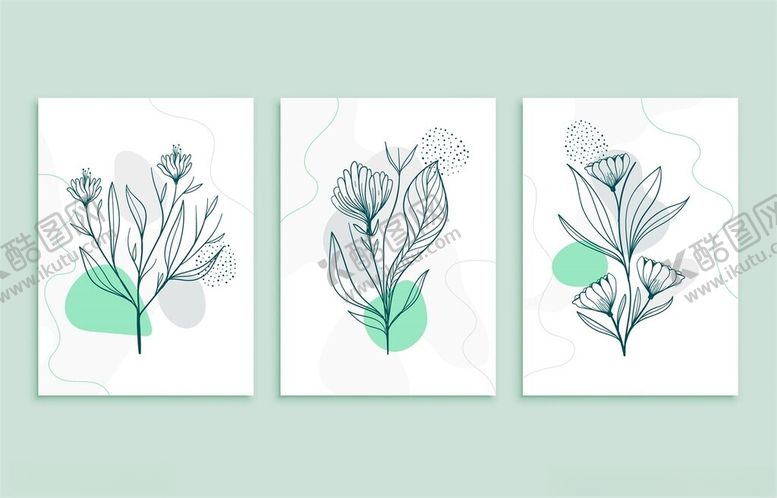 编号：48497004091449274812【酷图网】源文件下载-抽象装饰画