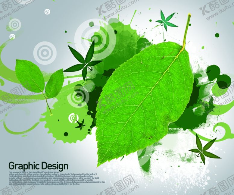 编号：45637309231054571272【酷图网】源文件下载-树叶