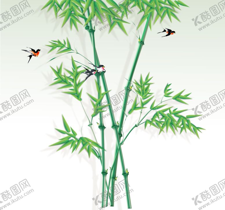 编号：86536206300936189224【酷图网】源文件下载-竹子