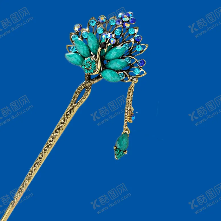 编号：16717906270338006419【酷图网】源文件下载-簪子